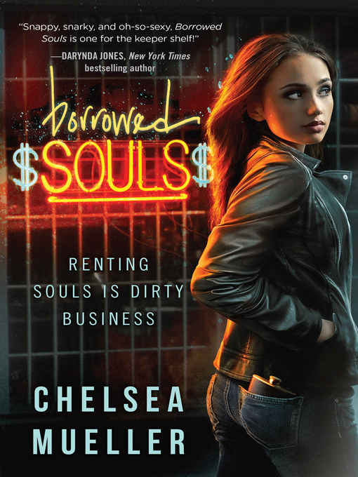 Title details for Borrowed Souls by Chelsea Mueller - Available